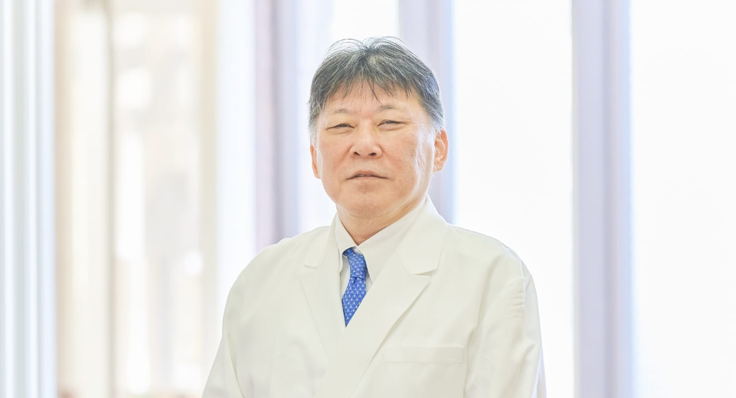 理事長・病院長あいさつ