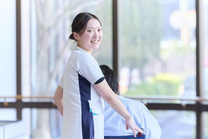 患者さんの日々のケア