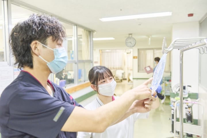 教育・研修への参加と指導