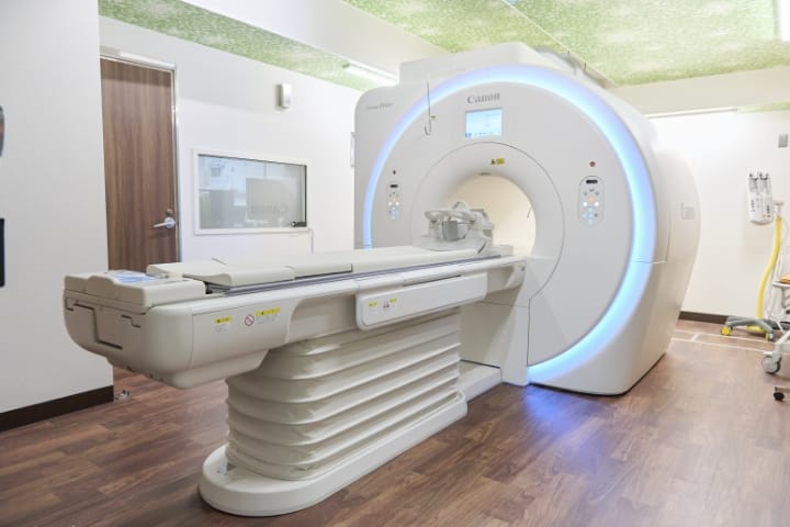 MRI