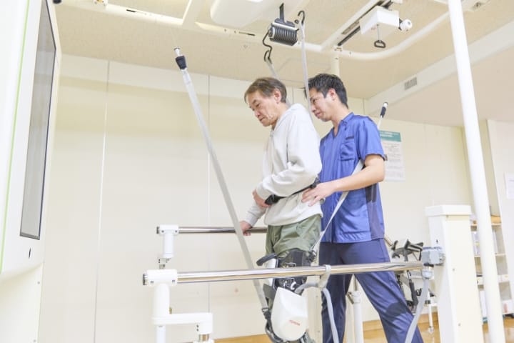 PT-実際のリハビリの様子