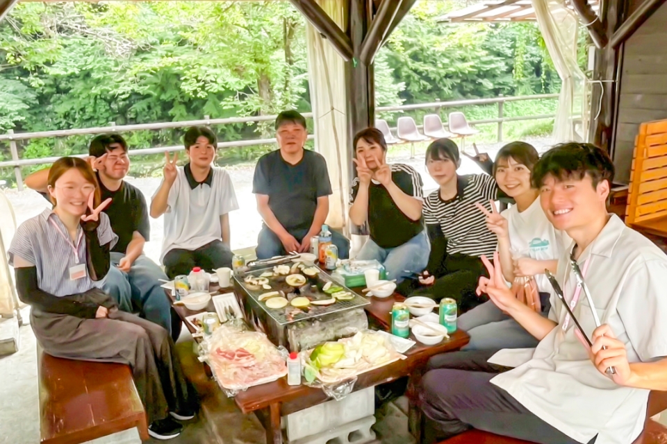 STEP 3：フレッシャーズセミナー（入職3か月目）