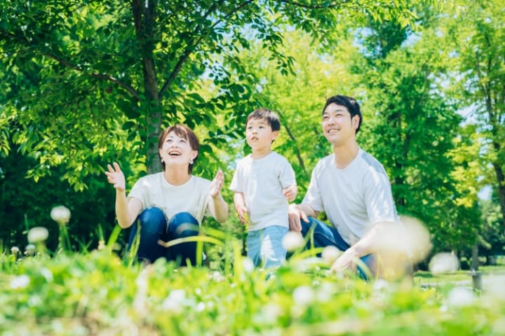 オンとオフのメリハリある働き方