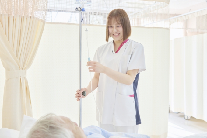 無理のないシフト体制