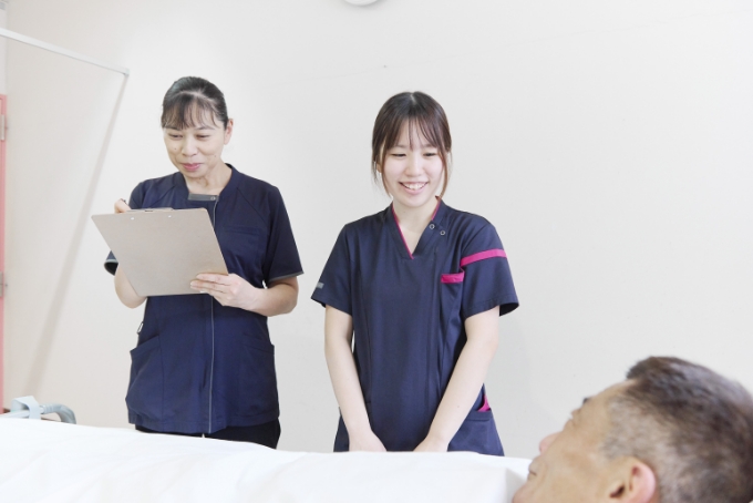 無理のないシフト体制