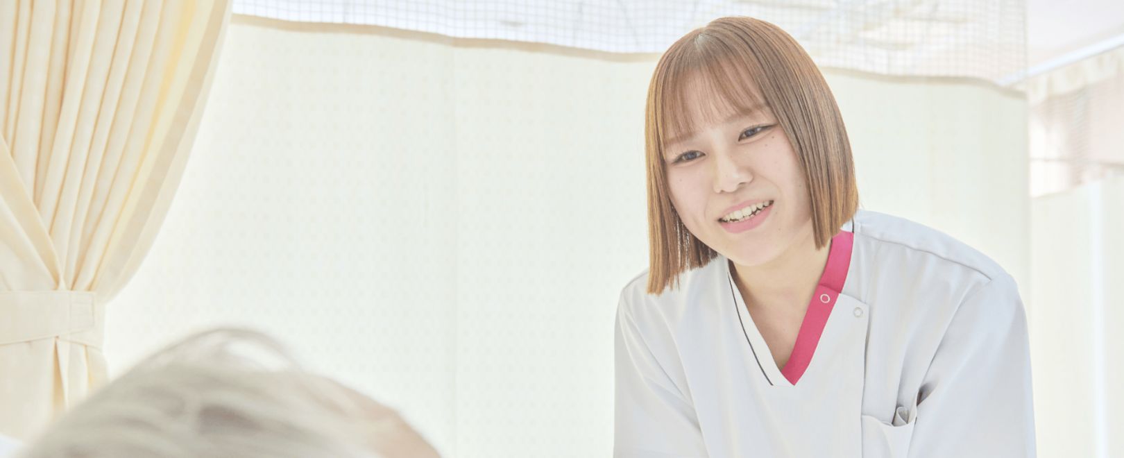 専門的な長期療養