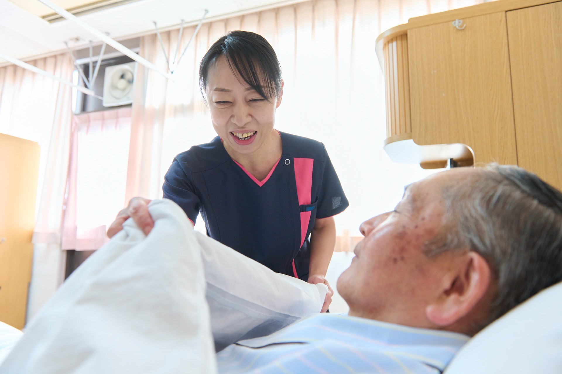 入院病棟のご案内