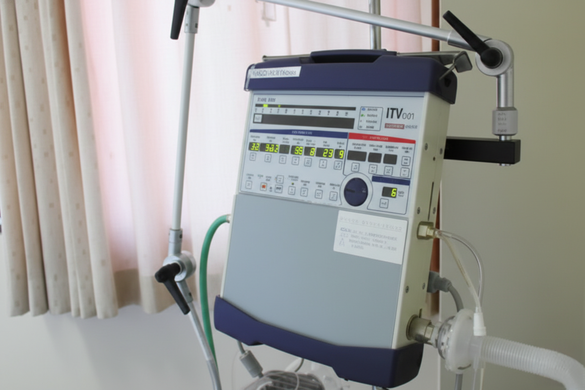 入院病棟のご案内