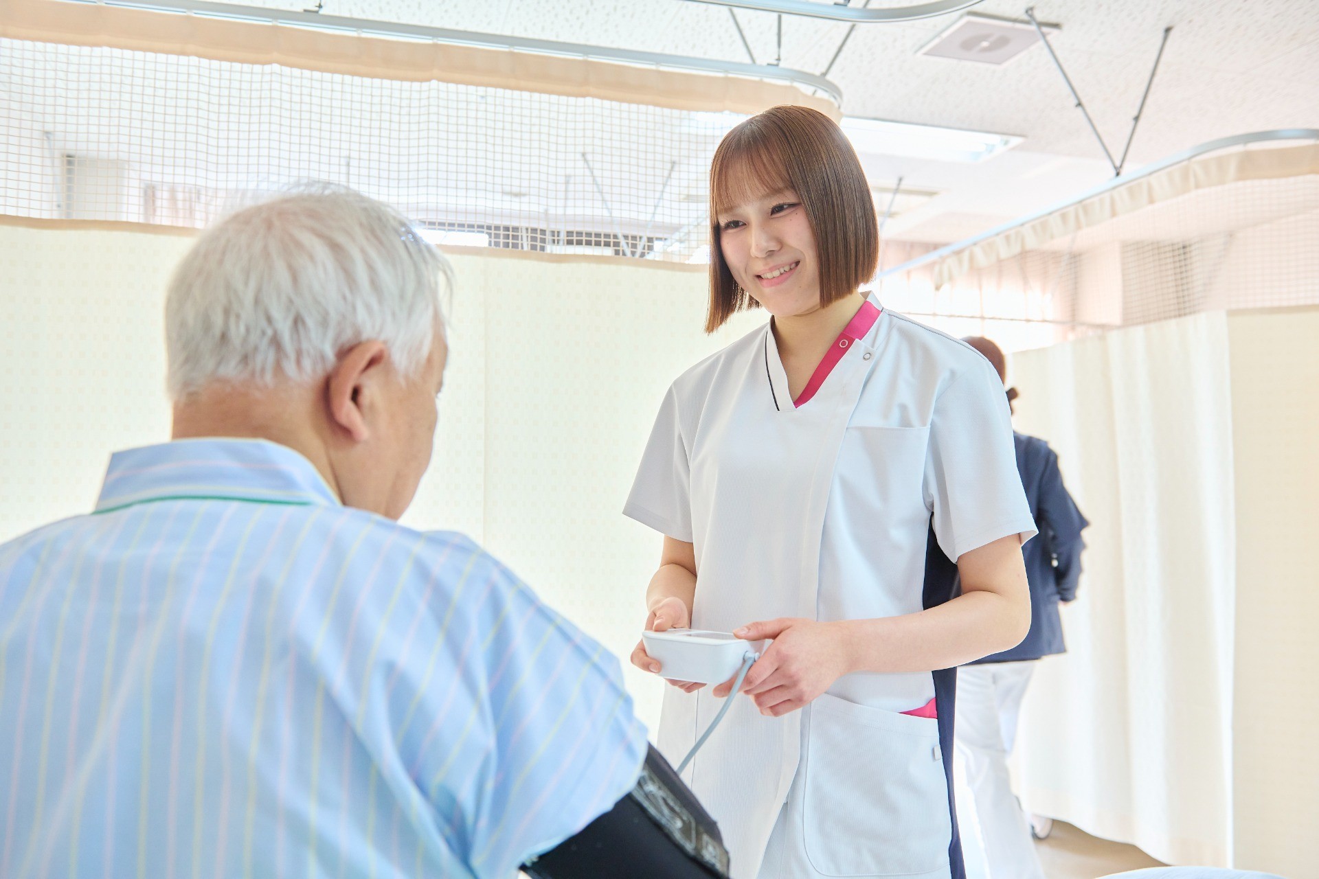 入院病棟のご案内