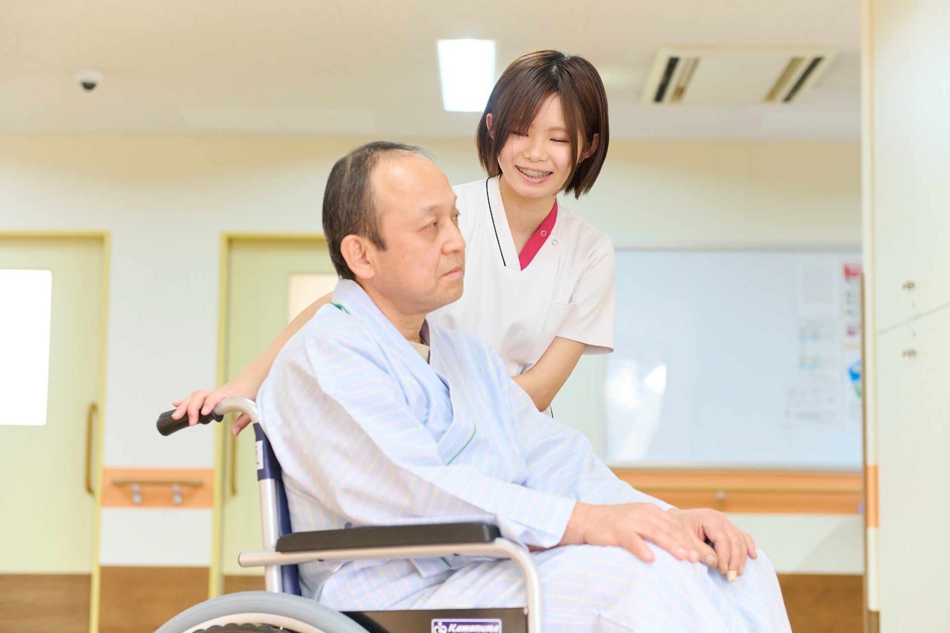 入院病棟のご案内